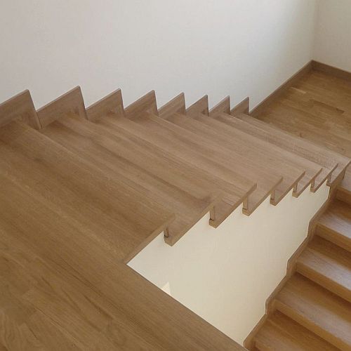 stair cladding